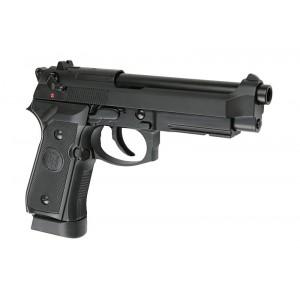 KJ Works Модель пистолета Beretta M9A1 CO2, металл